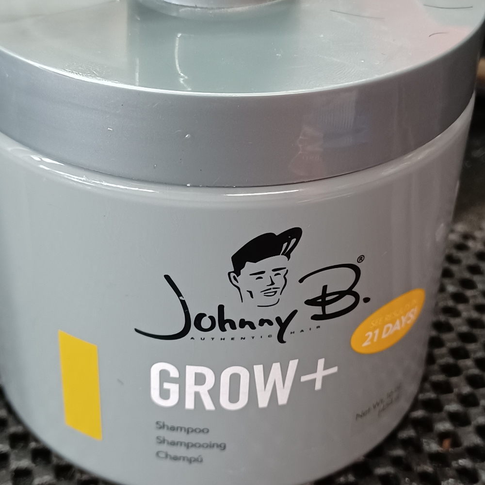 Johnny B grooming products